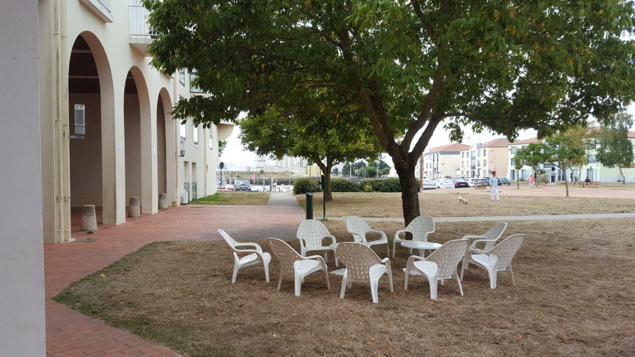 Studio port de plaisance Les Sables-dʼOlonne Exterior foto